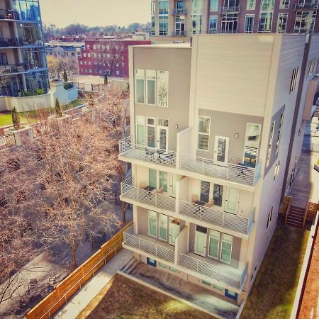 Marvelous Midtown Manor In Piedmont Park Apartman AtlantaAtlanta  Kültér fotó