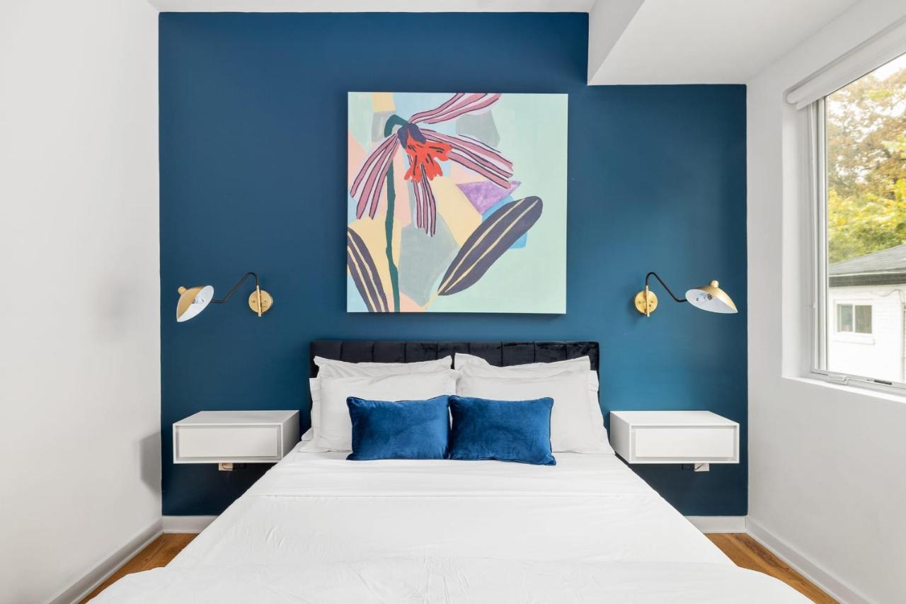 Marvelous Midtown Manor In Piedmont Park Apartman AtlantaAtlanta  Kültér fotó