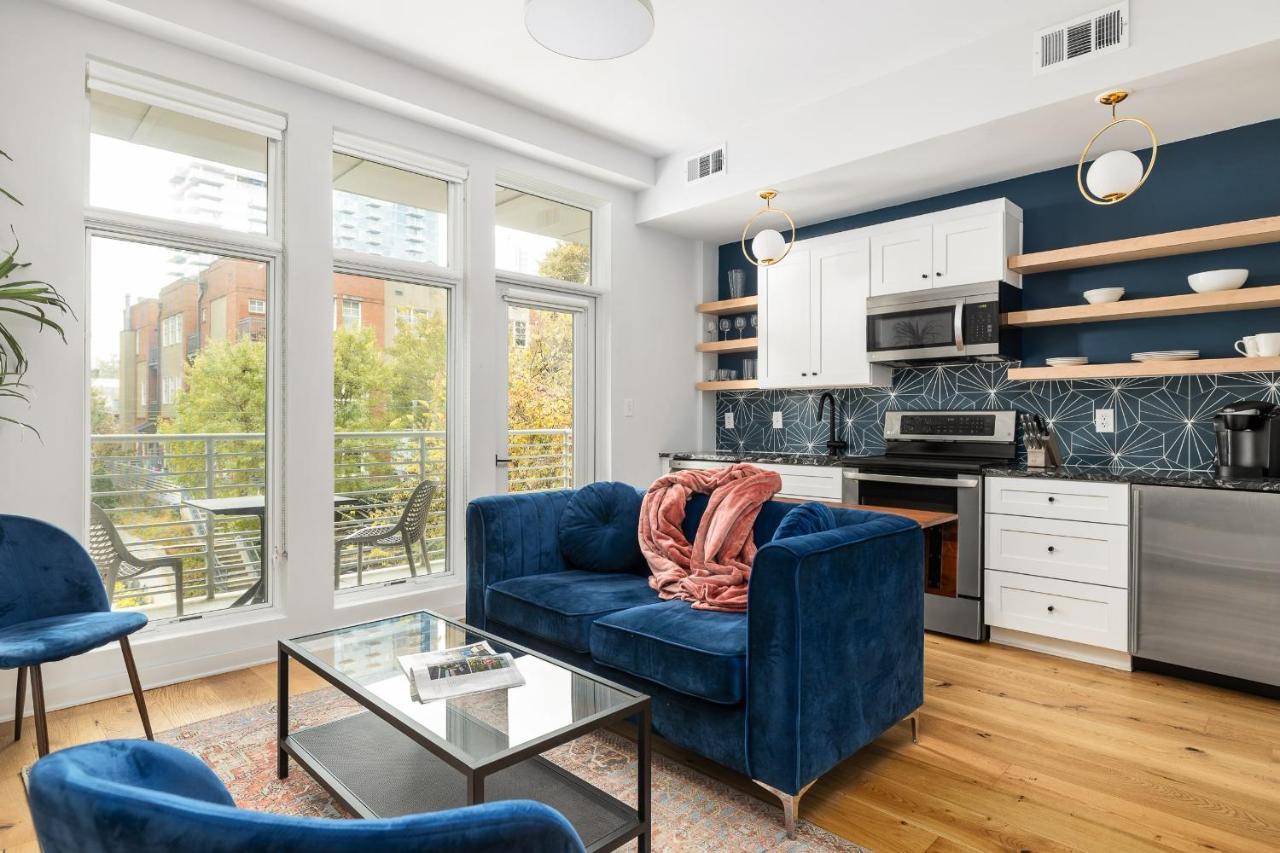 Marvelous Midtown Manor In Piedmont Park Apartman AtlantaAtlanta  Kültér fotó