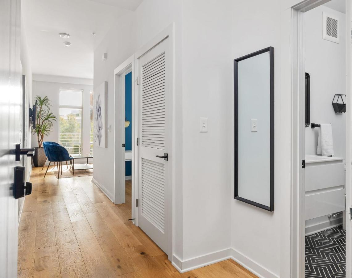 Marvelous Midtown Manor In Piedmont Park Apartman AtlantaAtlanta  Kültér fotó