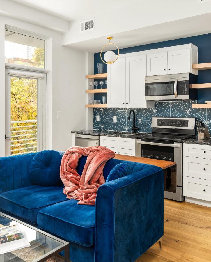 Marvelous Midtown Manor In Piedmont Park Apartman AtlantaAtlanta  Kültér fotó