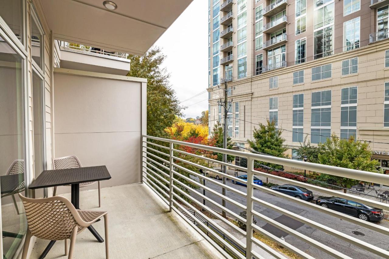 Marvelous Midtown Manor In Piedmont Park Apartman AtlantaAtlanta  Kültér fotó