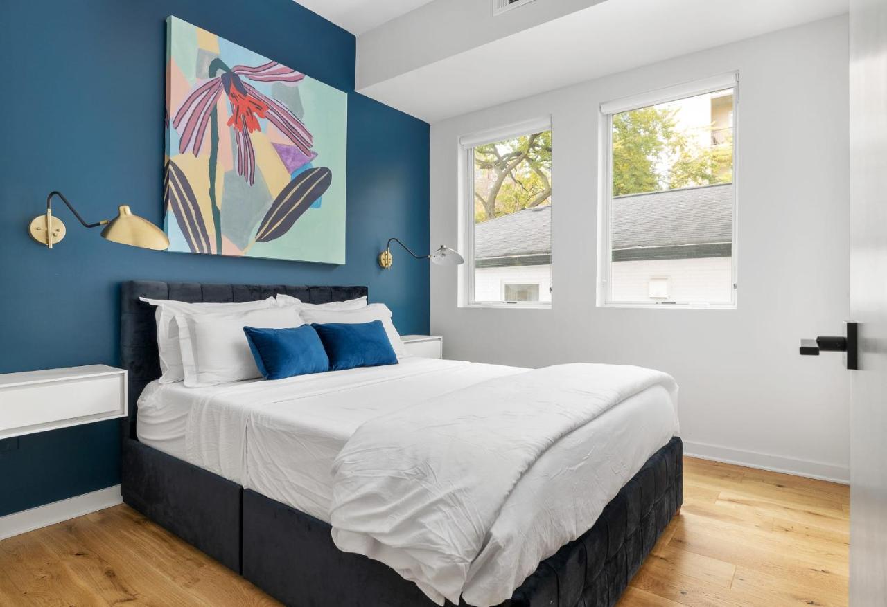 Marvelous Midtown Manor In Piedmont Park Apartman AtlantaAtlanta  Kültér fotó
