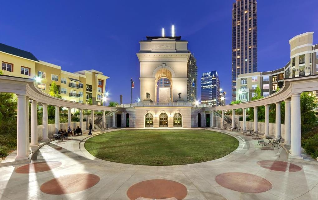 Marvelous Midtown Manor In Piedmont Park Apartman AtlantaAtlanta  Kültér fotó