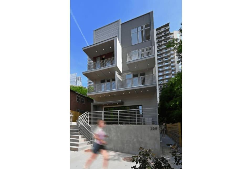 Marvelous Midtown Manor In Piedmont Park Apartman AtlantaAtlanta  Kültér fotó