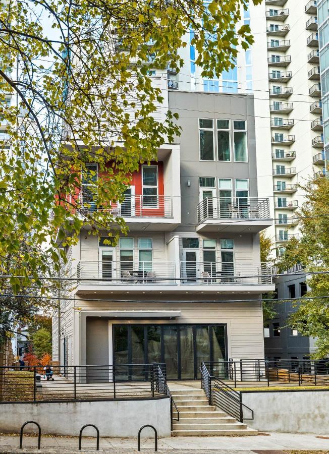 Marvelous Midtown Manor In Piedmont Park Apartman AtlantaAtlanta  Kültér fotó