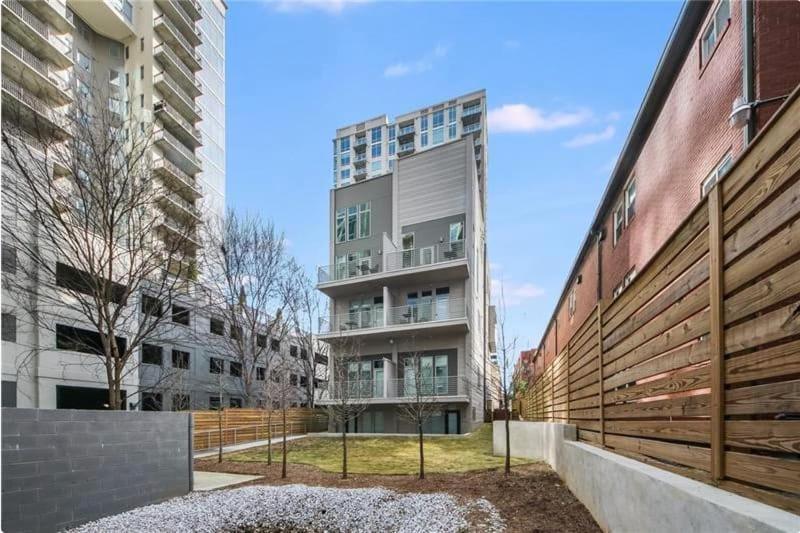 Marvelous Midtown Manor In Piedmont Park Apartman AtlantaAtlanta  Kültér fotó