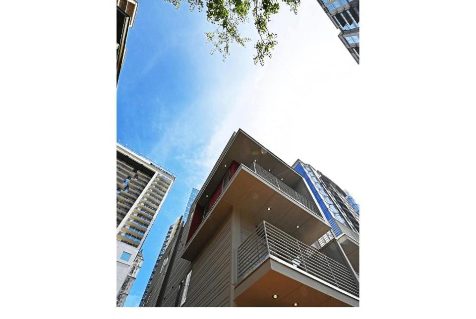 Marvelous Midtown Manor In Piedmont Park Apartman AtlantaAtlanta  Kültér fotó
