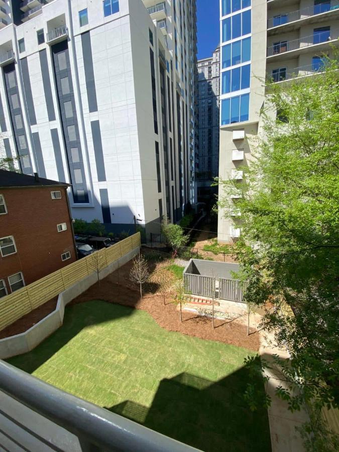 Marvelous Midtown Manor In Piedmont Park Apartman AtlantaAtlanta  Kültér fotó